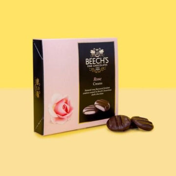 Beech's Rose Creams - 10% Off for Easter