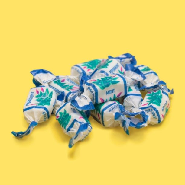 Mint Toffees – Grandpa's Sweet Shop - View #10