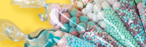 Pre Filled Sweet treats