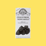 Coals From Newcastle 100g - Black Cinder Toffee