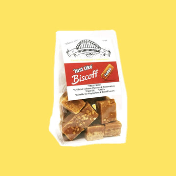 Just Like BISCOFF Fudge 150g