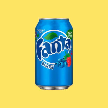 Fanta Berry 355ml*