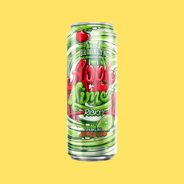 Arizona Apple Lime Rickey 650ml