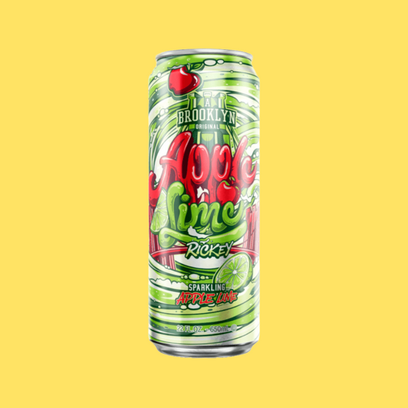 Arizona Apple Lime Rickey 650ml
