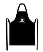 20th Anniversary Apron