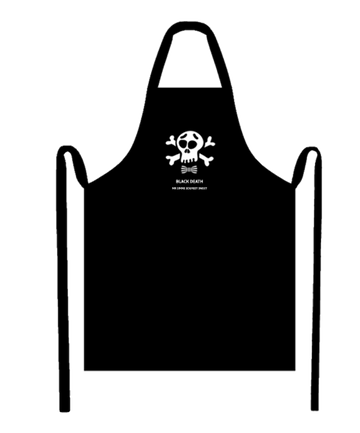 20th Anniversary Apron