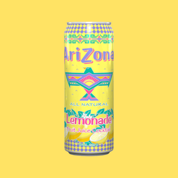 Arizona Lemonade Can 650ml
