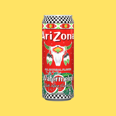 Arizona Watermelon 500ml Can