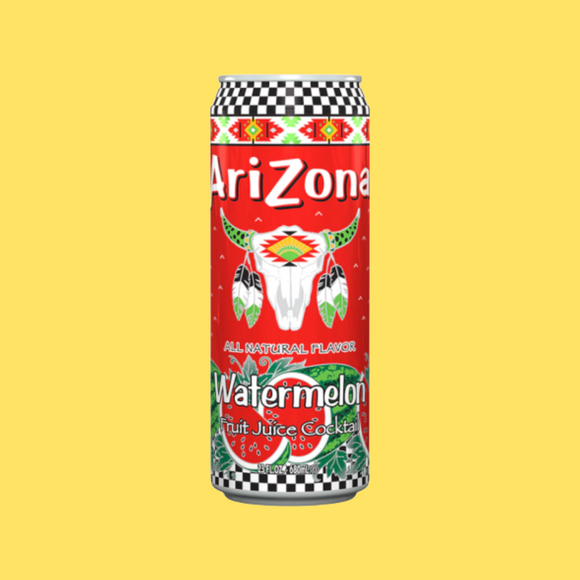 Arizona Watermelon 500ml Can