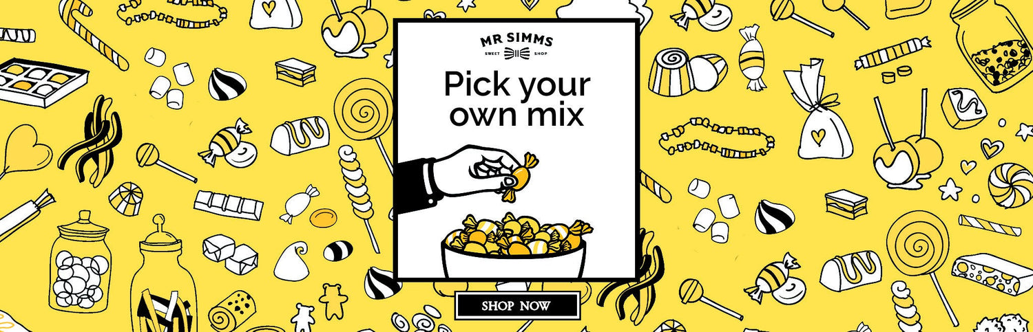 500g Build Your Own Pick & Mix