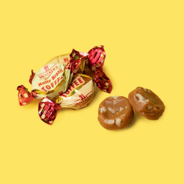 Nutty Brazil Toffee