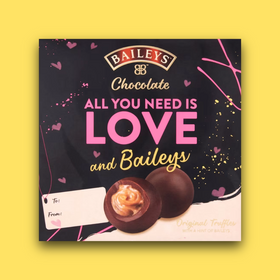 Baileys Chocolate Truffles Box 100g