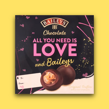 Baileys Chocolate Truffles Box 100g