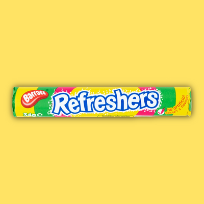 Barratt Refreshers Rolls