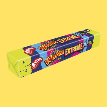 Barratt Wham Extreme Stick Pack 36g