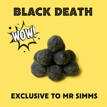 Black Death POS