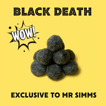 Black Death Ultra Sour - Exclusive