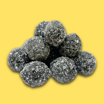 Black Death Ultra Sour 100g