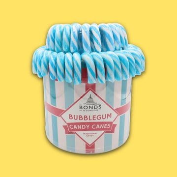 Bonds Bubblegum Traditional Candy Cane Fountain 20g