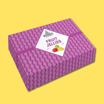 Bonds Fruit Jellies Box 175g