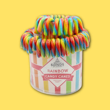 Bonds Rainbow Candy Cane Fountain 20g