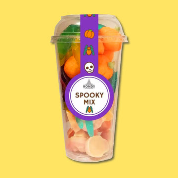 Bonds Spooky Cup Mix 330g