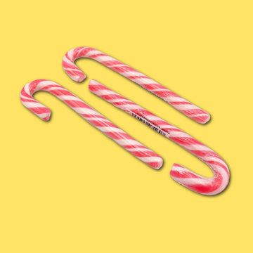 Bonds Strawberry Traditional Candy Cane Fountain 20g