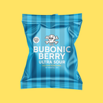 Bubonic Berry Ultra Sour 100g