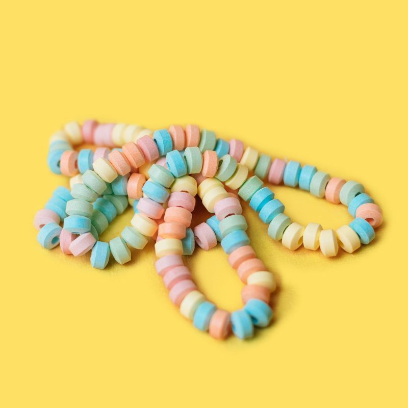 Candy Necklace | Mr Simms Sweet Shop