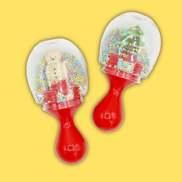 Candy Realms Snow Globes 18g