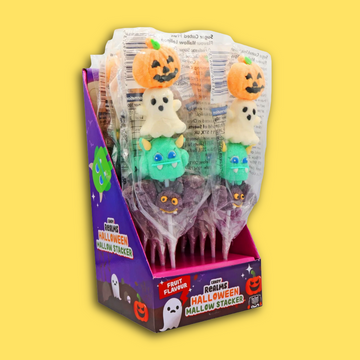 Candy Realms Spooky Mallow Stacker 45g
