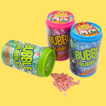 Crazy Candy Factory Bubble Rubblez 60g