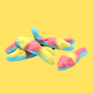 Psychodelic Mice