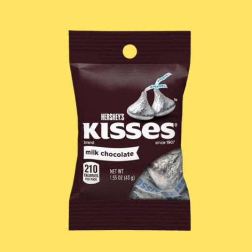 Hershey's Kisses 43g