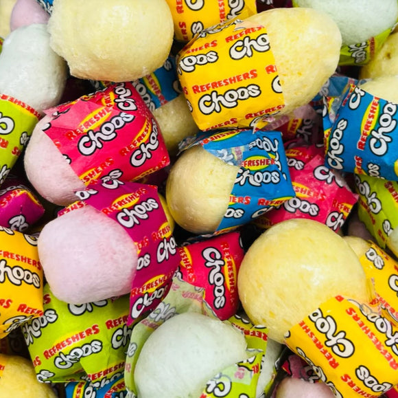 Galactic Mix Stick Choo's 40g Pot (Refreshers Choos)*