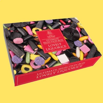 Ultimate Lovely Liquorice 950g