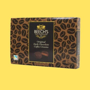 Beech's Dark Coffee Creams 150g