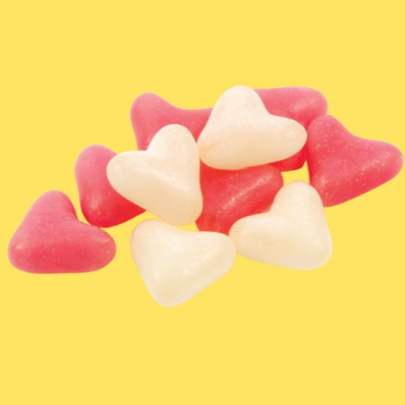 Jelly Love Hearts