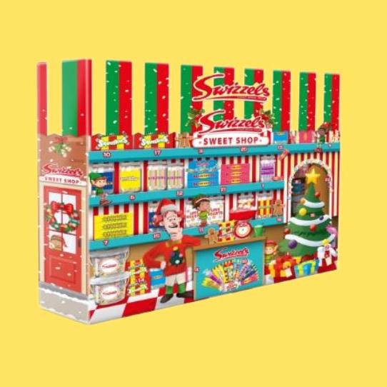 Swizzels Christmas Advent Calendar 220g