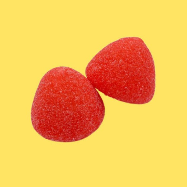 Kingsway Red Marshmallow Paint Balls - 900g POS - 100g