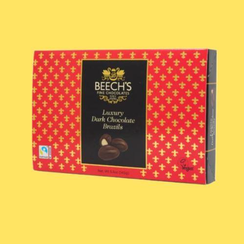 Beech's Brazil Dark Chocolate 145g