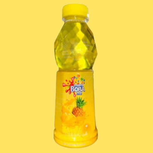 Poppa Boba Drink Pineapple 500ml