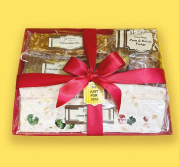 Nuts,Nougat & Fudge Gift Hamper