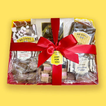 Chocolate and Fudge Gift Hamper