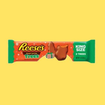 Reese's Peanut Butter Trees King Size 68g