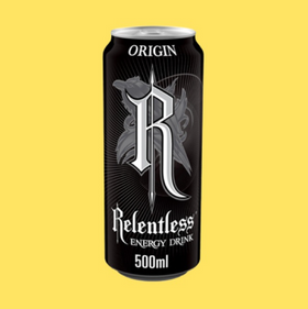 Relentless Energy Drink 500ml
