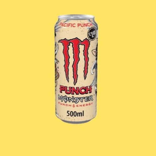 Monster Pacific Punch 500ml