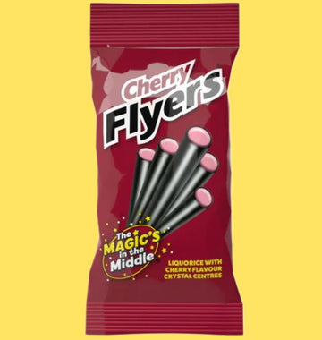 Maxilin Cherry Flyers 75g