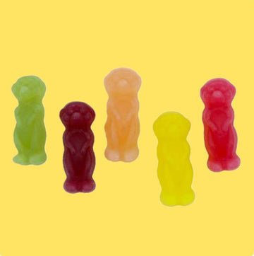 Gummy Baby Meerkats