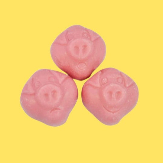 Pink Porky Pigs